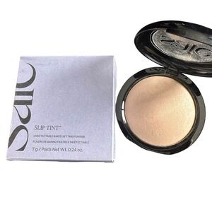 Saie Slip Tint Undetectable Baked Setting Powder - Translucent 1 -  Full Sz NEW